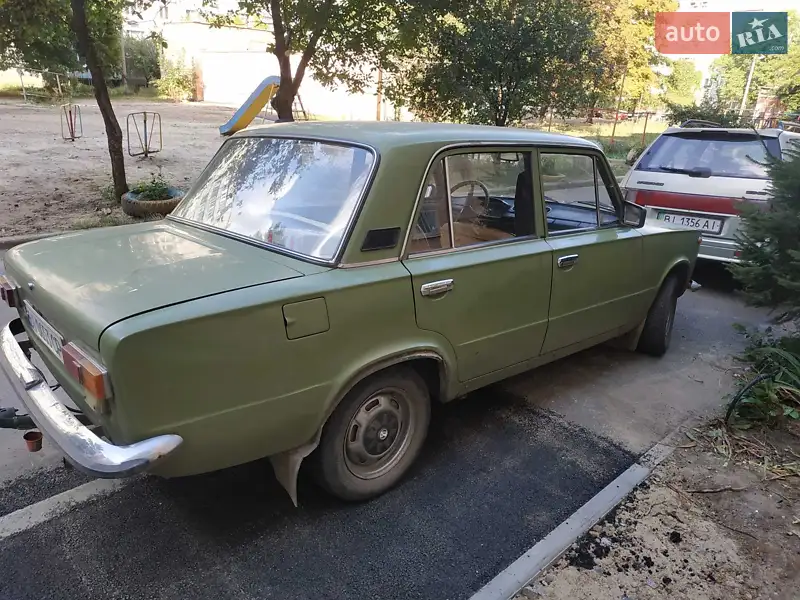 ВАЗ / Lada 2101