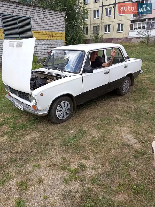 ВАЗ / Lada 2101 1970
