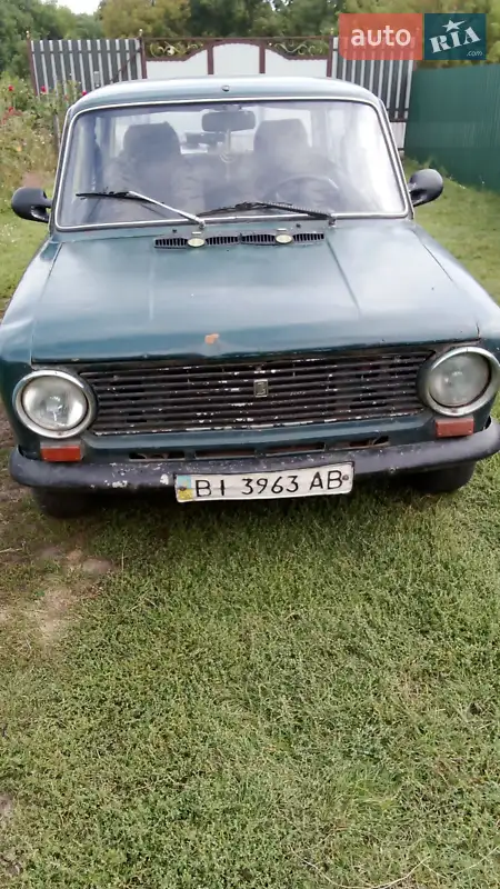 ВАЗ / Lada 2101