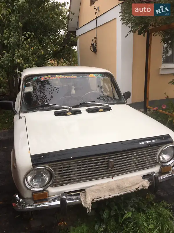 ВАЗ / Lada 2101 1975