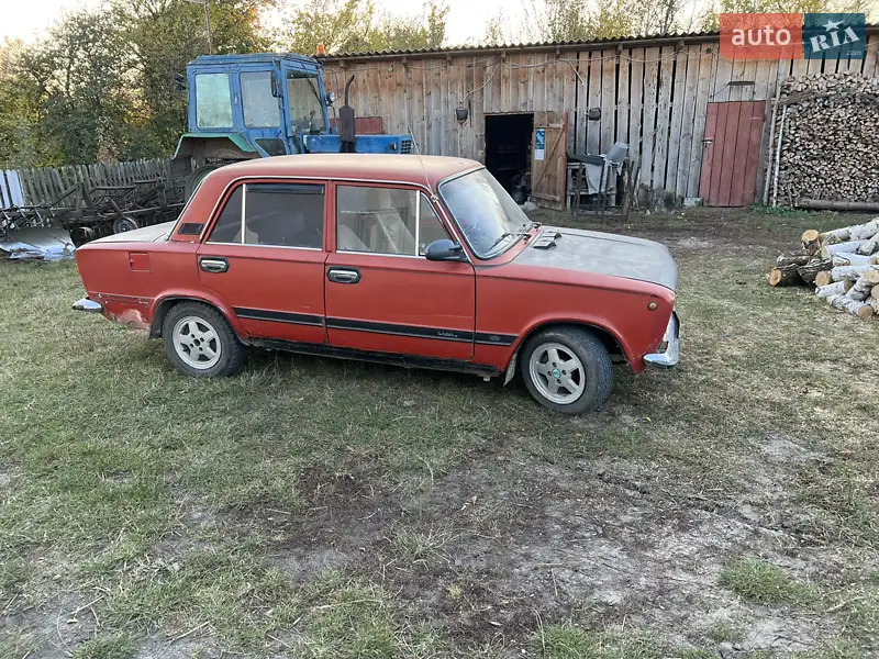 ВАЗ / Lada 2101 1987