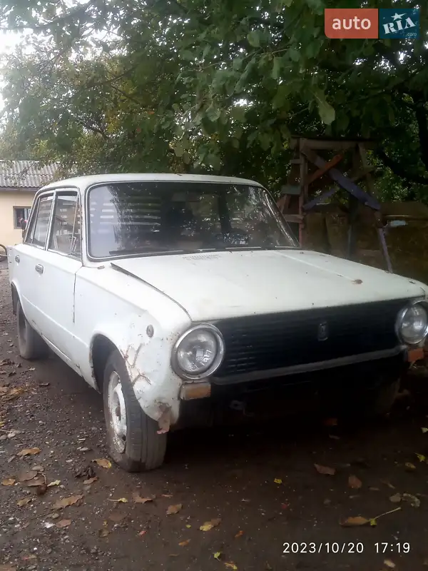 ВАЗ / Lada 2101 1979