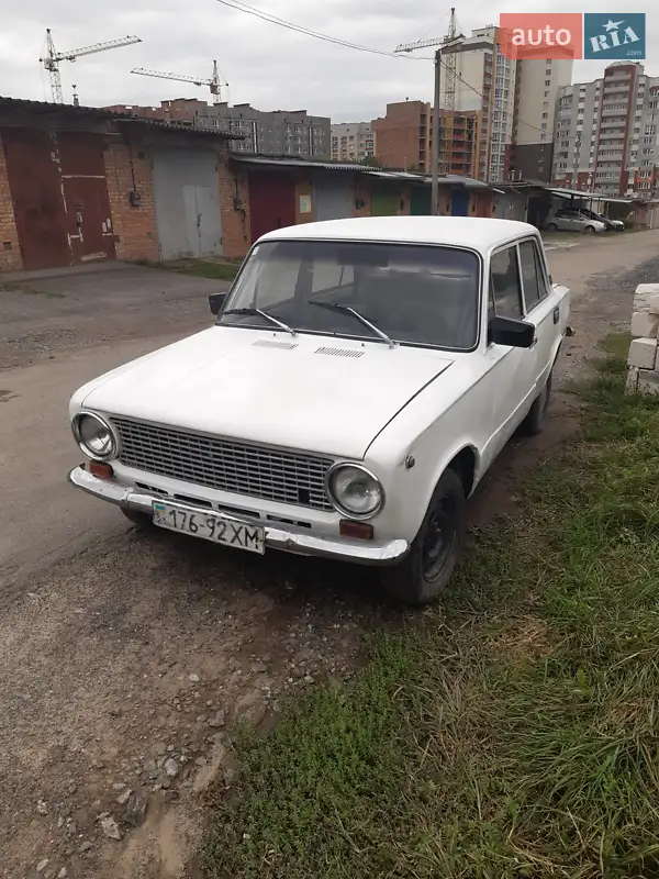 ВАЗ / Lada 2101