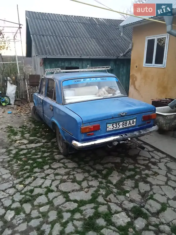 ВАЗ / Lada 2101 1982