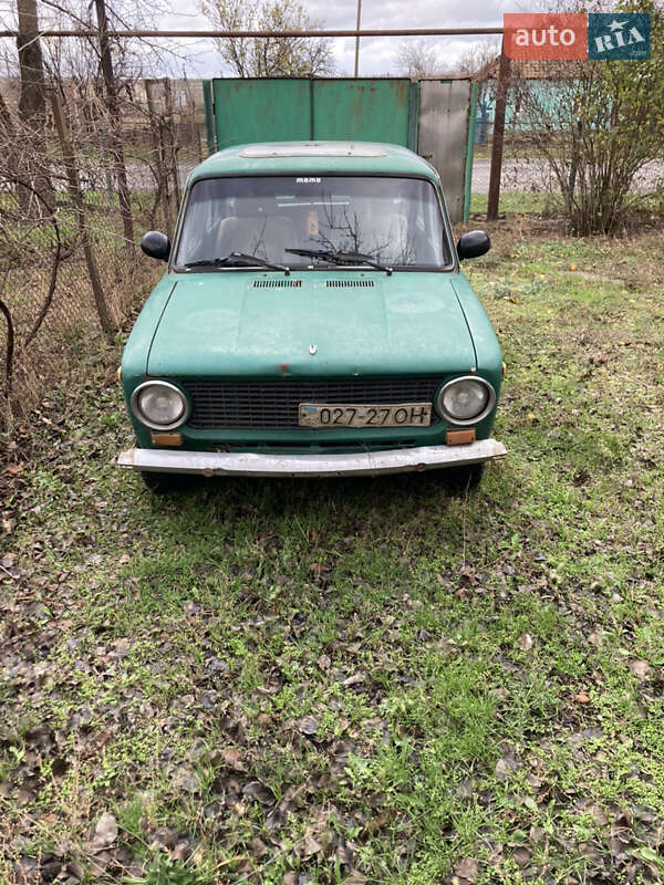 ВАЗ 2101