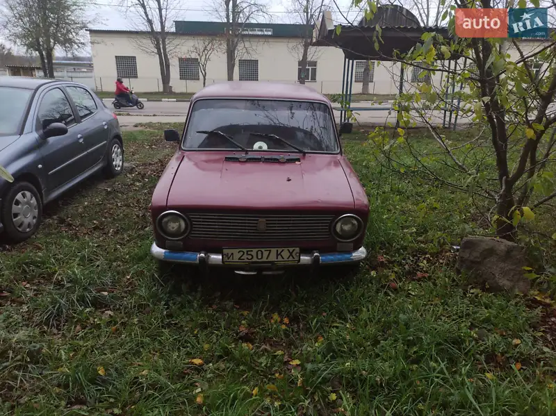 ВАЗ / Lada 2101