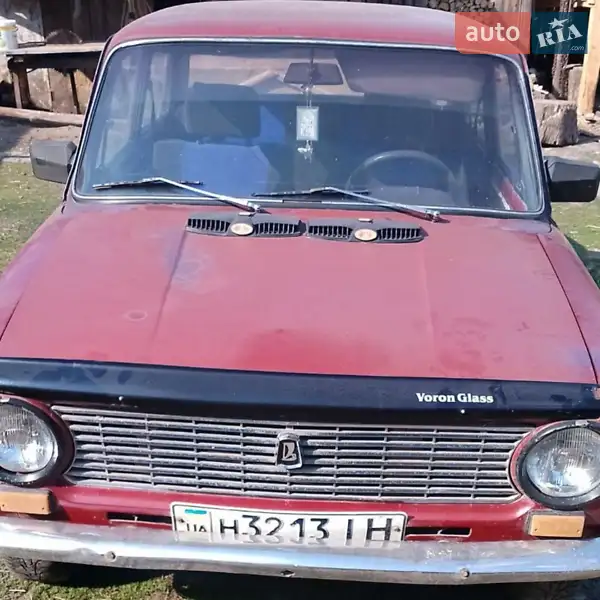 ВАЗ / Lada 2101 1973