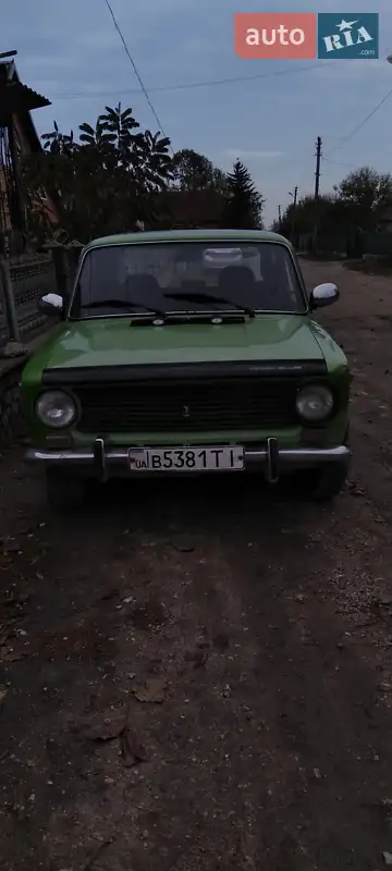 ВАЗ / Lada 2101 1978
