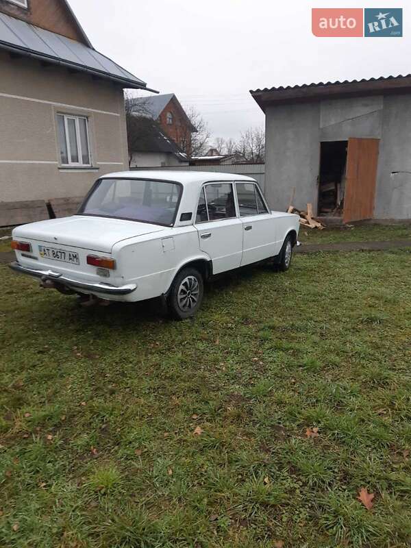 Седан ВАЗ 2101