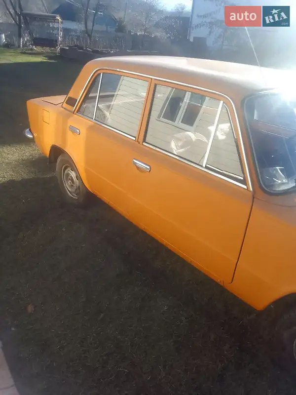 ВАЗ / Lada 2101