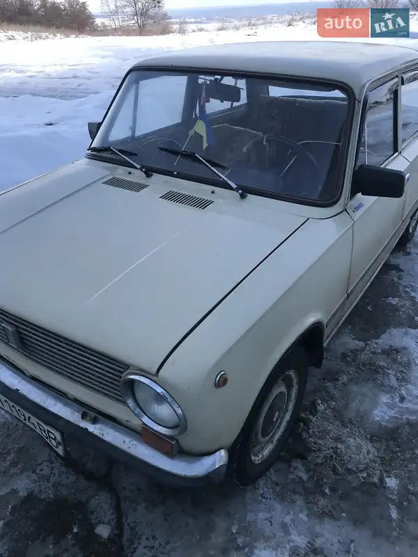 ВАЗ / Lada 2101