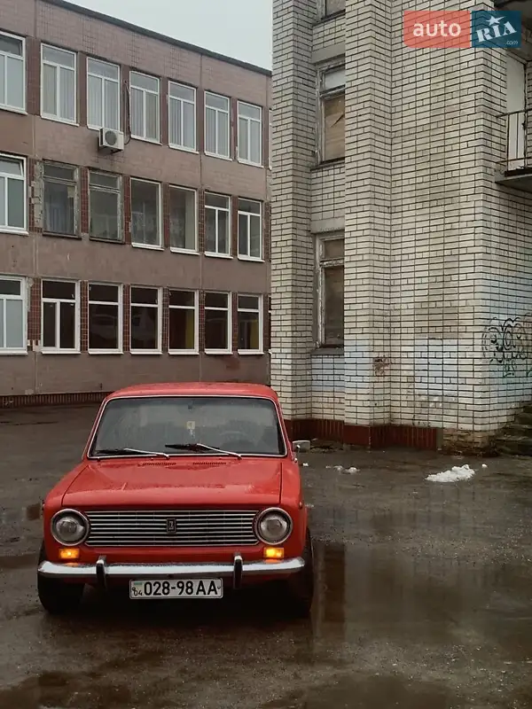 ВАЗ / Lada 2101