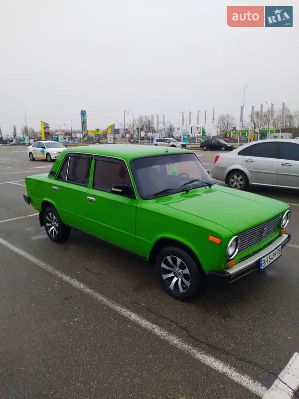 ВАЗ / Lada 2101