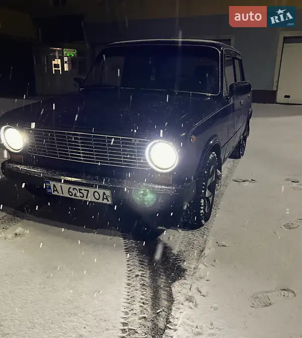 ВАЗ / Lada 2101 1975