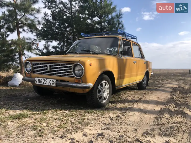 ВАЗ / Lada 2101