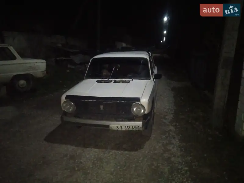 ВАЗ / Lada 2101 1987