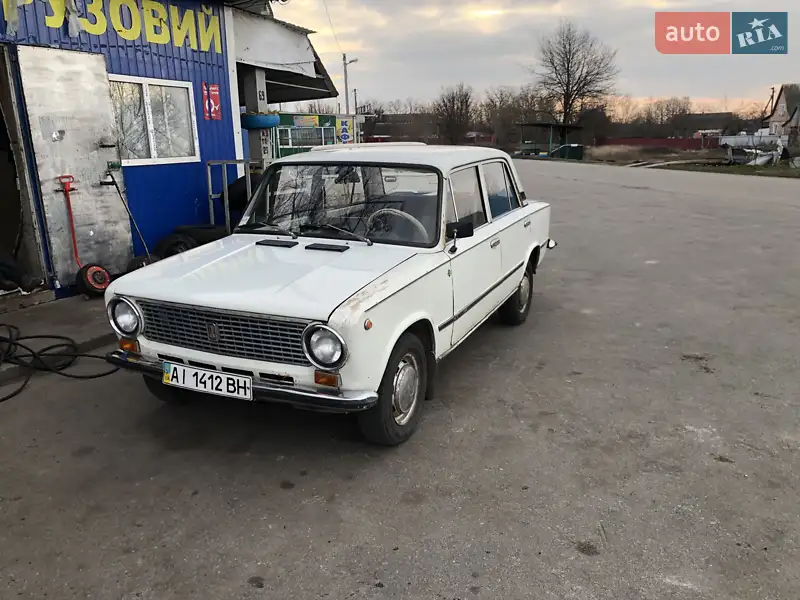 ВАЗ / Lada 2101