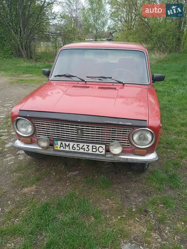 ВАЗ / Lada 2101