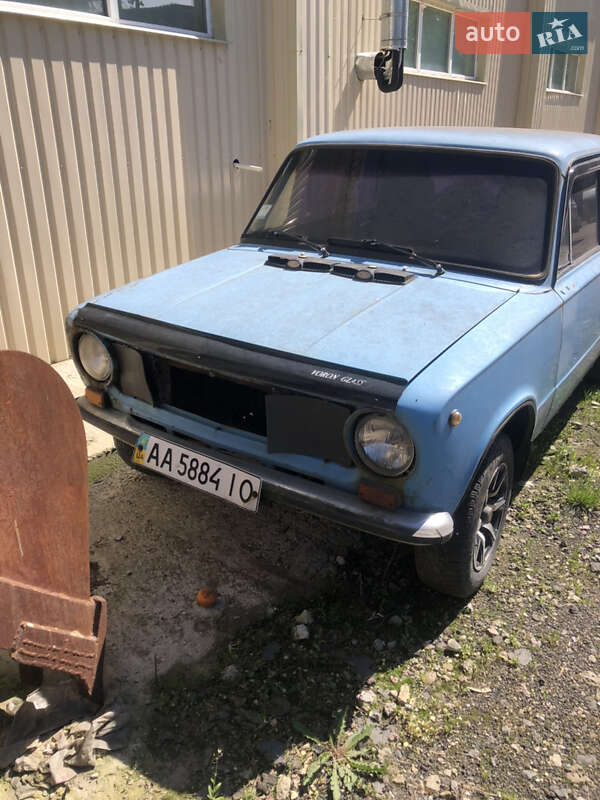 ВАЗ 2101