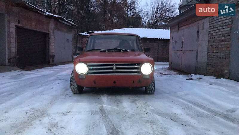 ВАЗ / Lada 2101 1976 року в Харкові