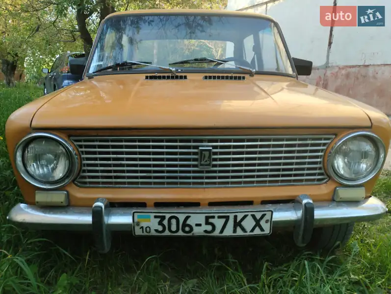 ВАЗ / Lada 2101