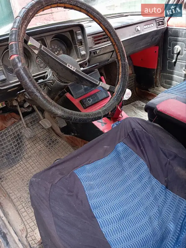 ВАЗ / Lada 2101 1975