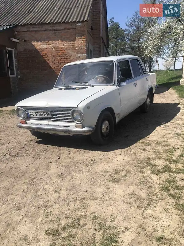 ВАЗ / Lada 2101 1983