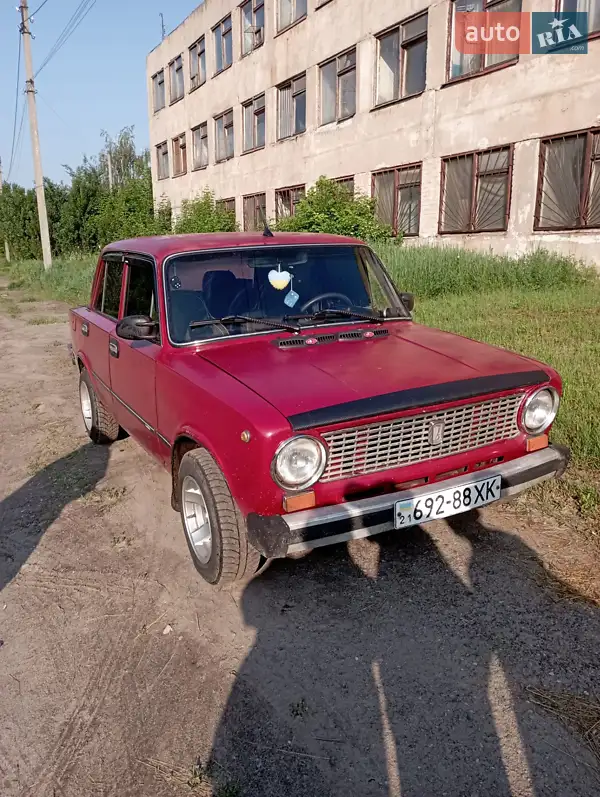 ВАЗ / Lada 2101