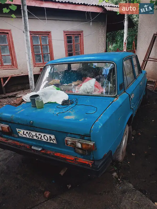 ВАЗ / Lada 2101 1979