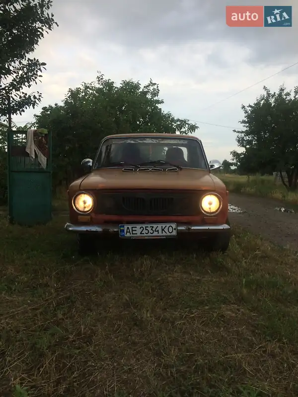ВАЗ / Lada 2101