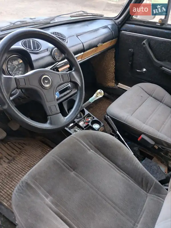 ВАЗ / Lada 2101 1978