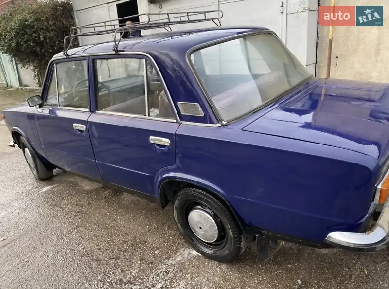 ВАЗ / Lada 2101