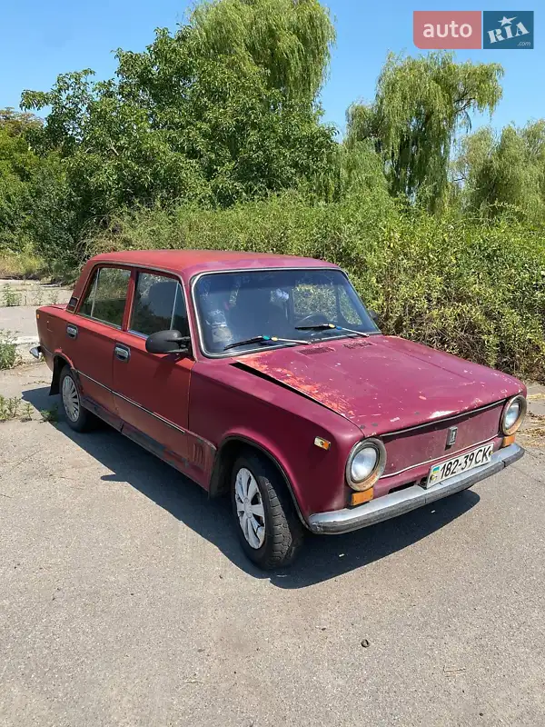 ВАЗ / Lada 2101