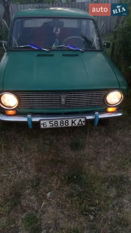 ВАЗ / Lada 2101