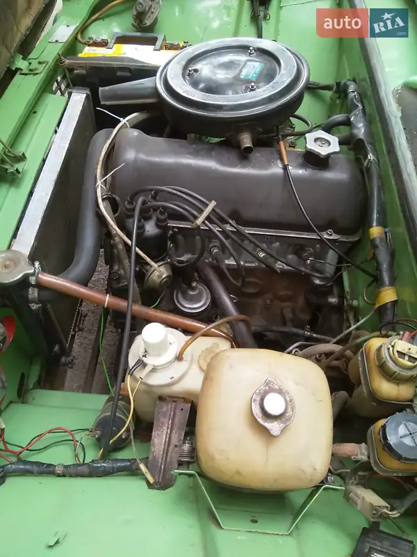 ВАЗ / Lada 2101