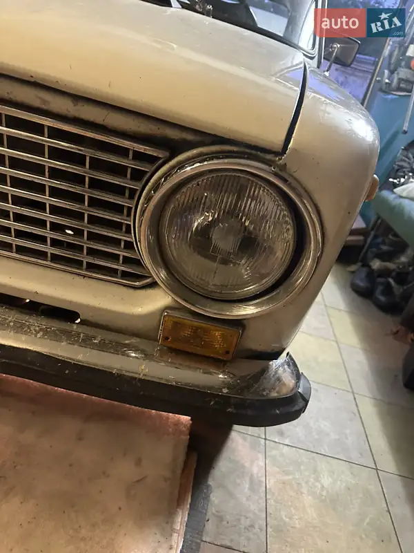 ВАЗ / Lada 2101