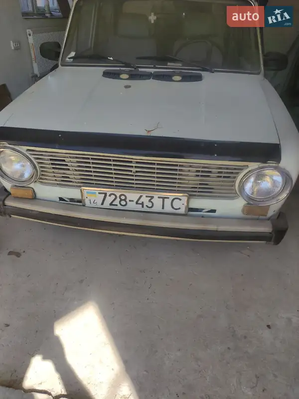 ВАЗ / Lada 2101 1973