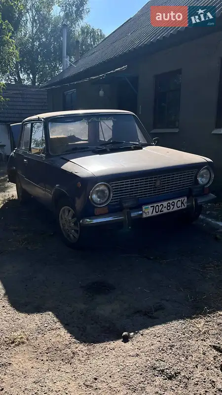 ВАЗ / Lada 2101