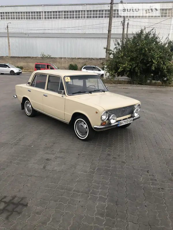 ВАЗ / Lada 2101