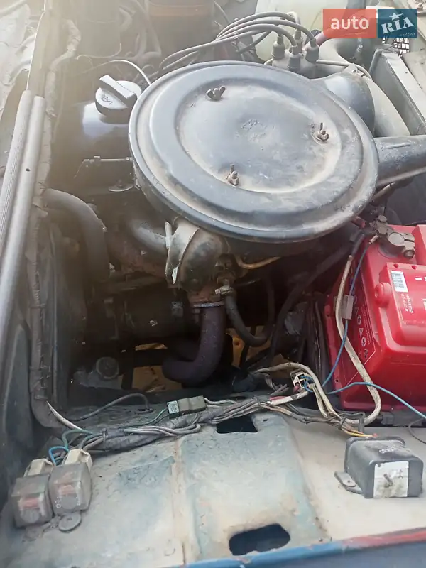 ВАЗ / Lada 2101 1973