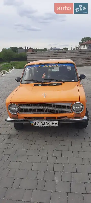 ВАЗ / Lada 2101