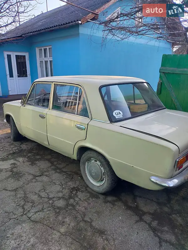 ВАЗ / Lada 2101 1974
