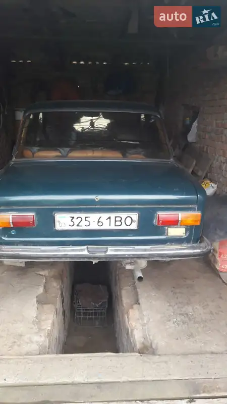 ВАЗ / Lada 2101
