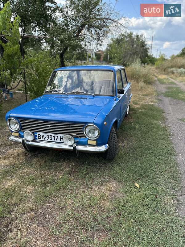 ВАЗ 2101