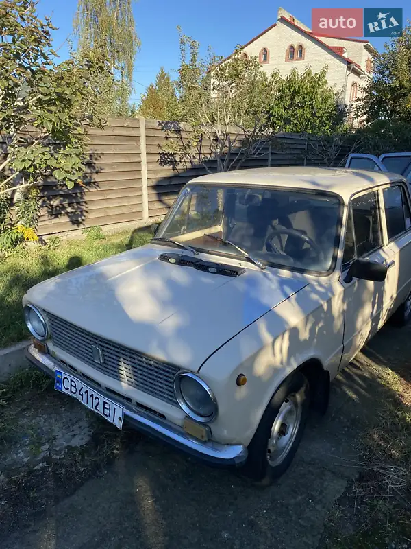 ВАЗ / Lada 2101 1982