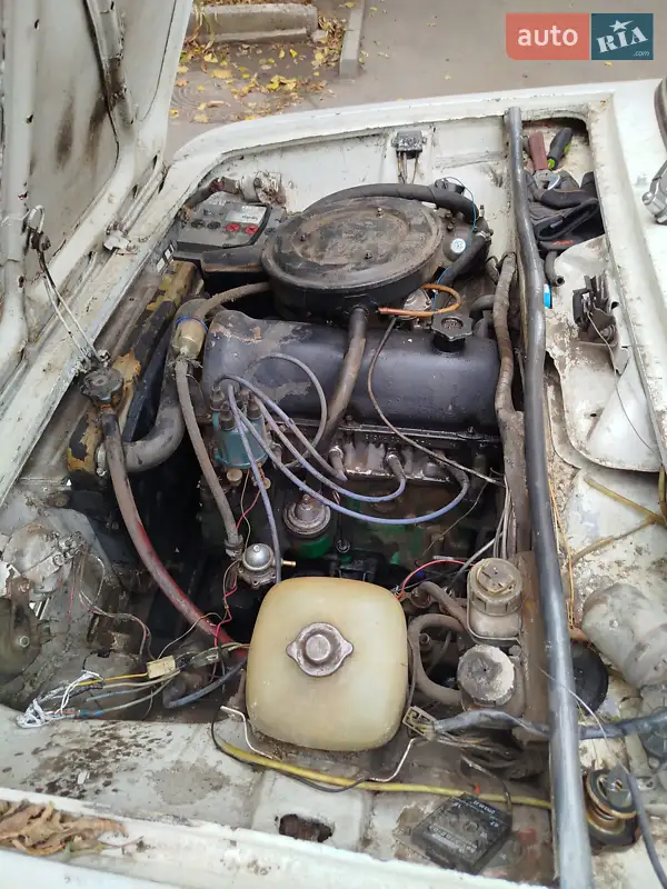 ВАЗ / Lada 2101 1976