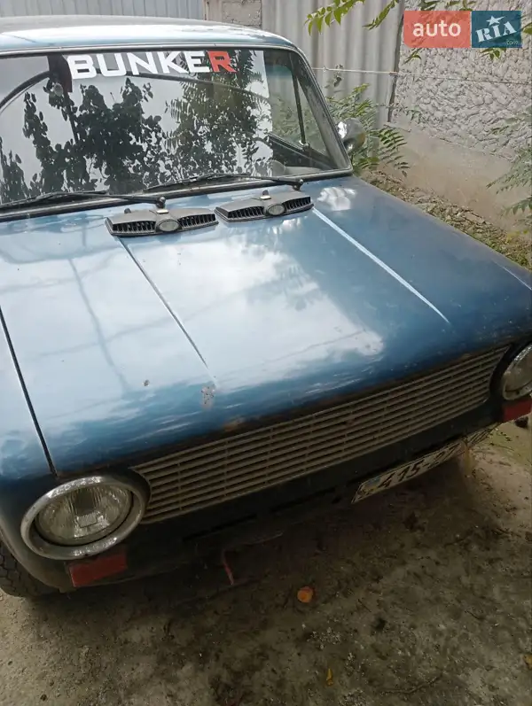 ВАЗ / Lada 2101 1974