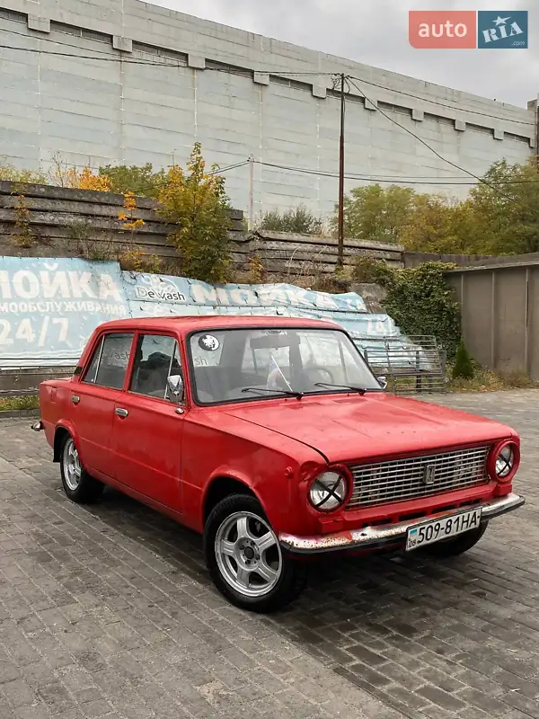ВАЗ / Lada 2101
