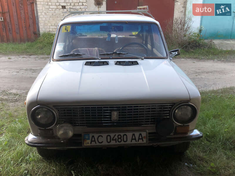 ВАЗ / Lada 2101 1980 года в Луцке