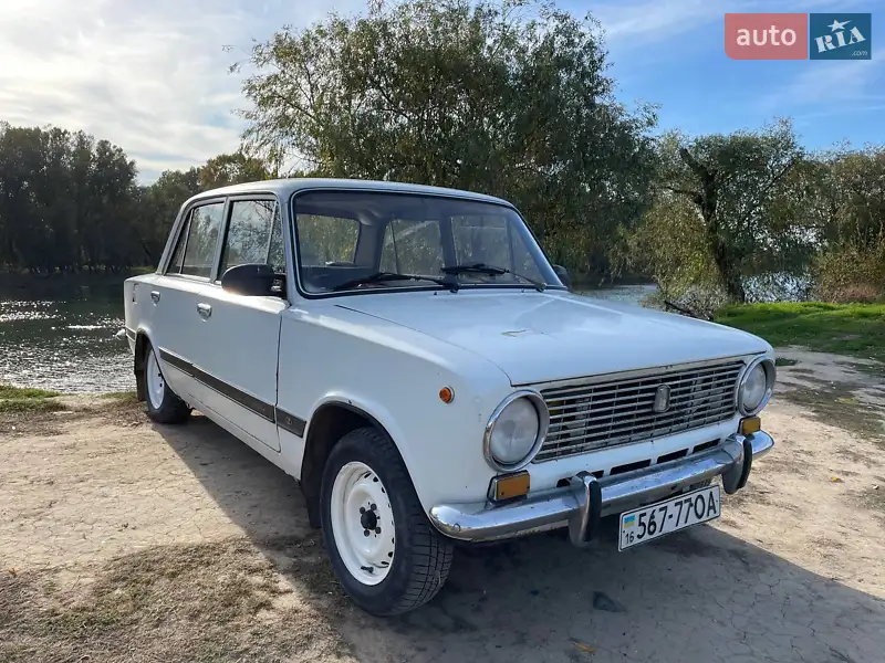 ВАЗ / Lada 2101